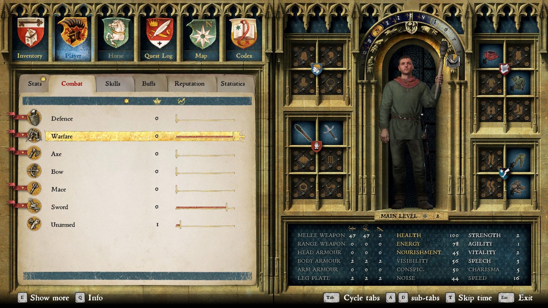 Kingdom Come Deliverance Combat Guide How to Parry and Block, How to